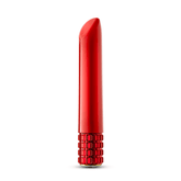 Blush Oh My Gem Desire Vibe Ruby bullet vibrator hero image – product on a white background